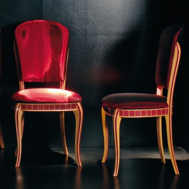 Chair Annibale Colombo