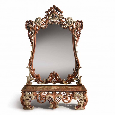 Console Ezio Bellotti