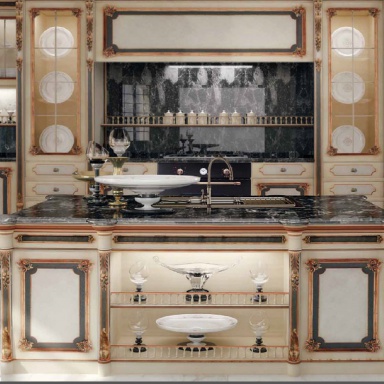 Kitchen Ezio Bellotti