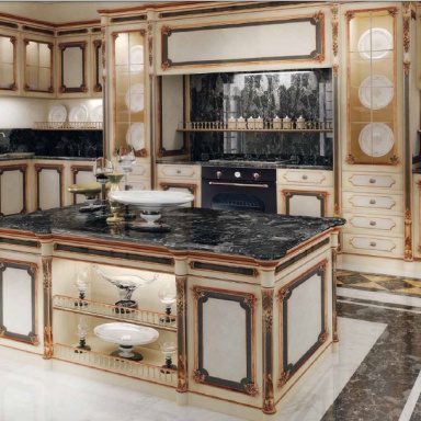 Kitchen Ezio Bellotti