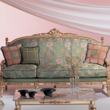 The Montecarlo Sofa