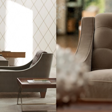 The Classic Chair Rosalie