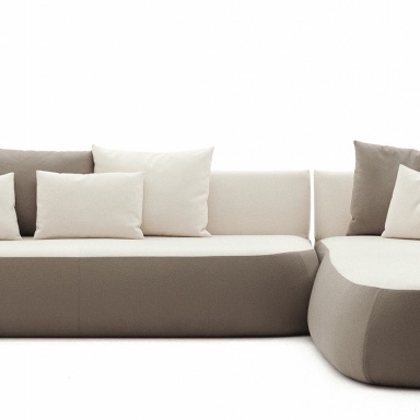 Modular sofa Fat