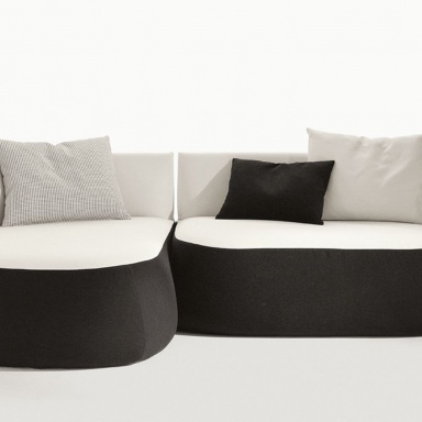 Modular sofa Fat