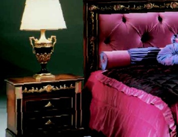 Dresser solid wood Siviglia, Caspani Tino