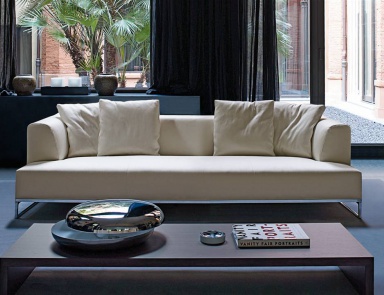 Three seater sofa Solo, B&B Italia