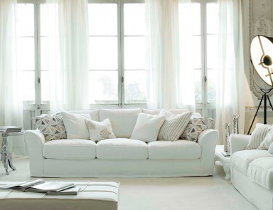 Sofa triple Long island, Ville Venete