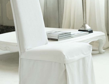 Chair with high back York, Ville Venete