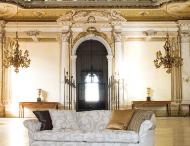 Two-seater sofa Bellini, Ville Venete