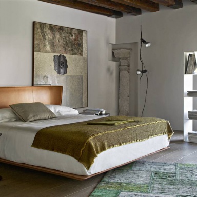 Double Bed Alys, B&B Italia - Luxury Furniture MR