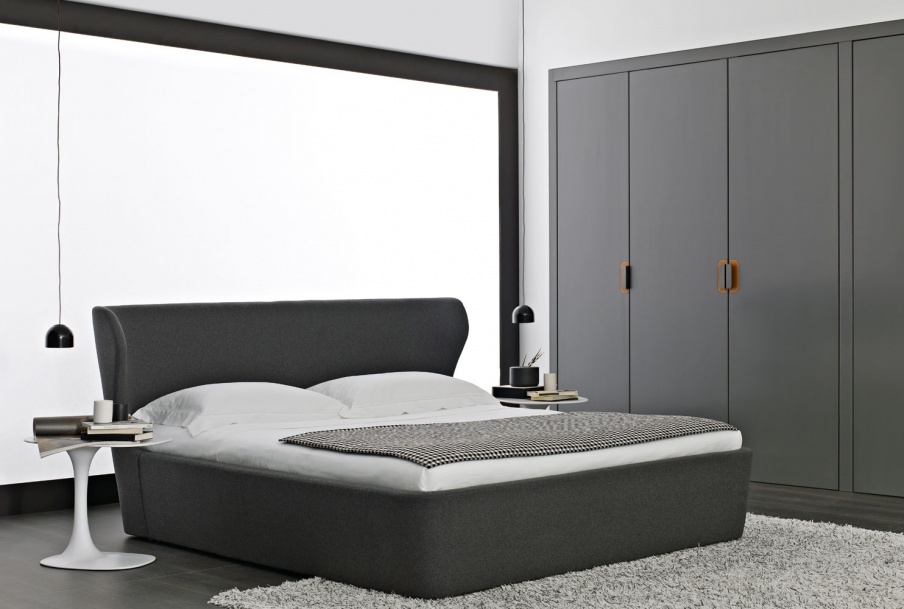 Double Bed Papilio, B&B Italia - Luxury Furniture MR