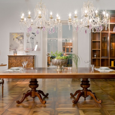 Table Annibale Colombo