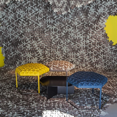 Coffee table in Hive