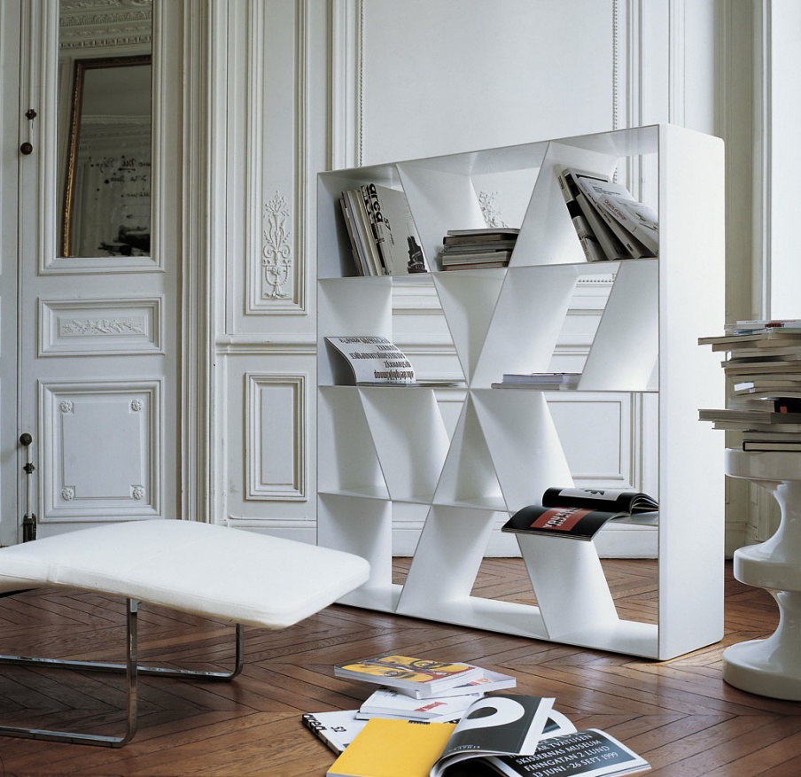 Rack Shelf X, B&B Italia - Luxury Furniture MR