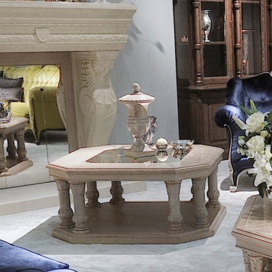 Table Annibale Colombo