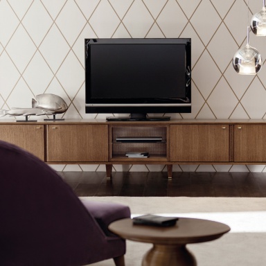 Cabinet for TV Desire