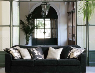 Three-seater sofa Foscarini, Ville Venete