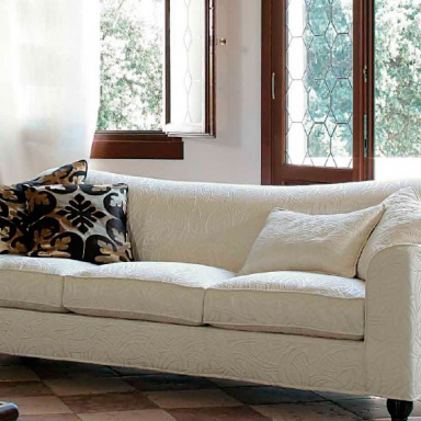 Three-seater sofa Foscari