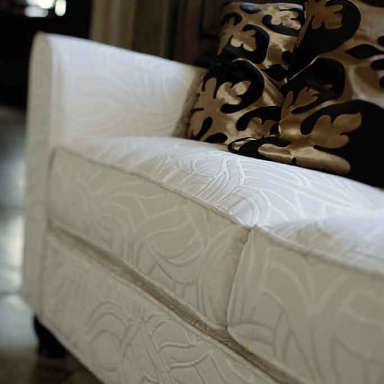 Three-seater sofa Foscari