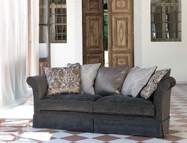 Double sofa San Lio, Ville Venete