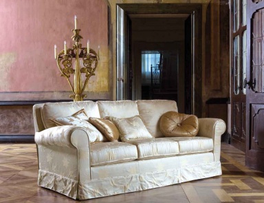 Double sofa San Marco, Ville Venete.