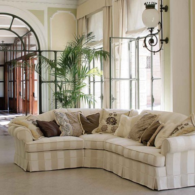 Sofa modular Vittoriano Angolo