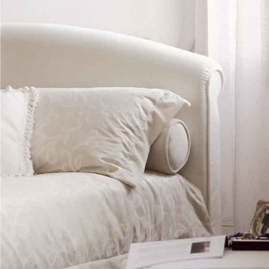 The bed is king size San Marco