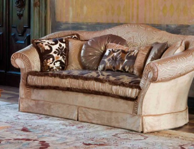 Sofa double Victor, Ville Venete