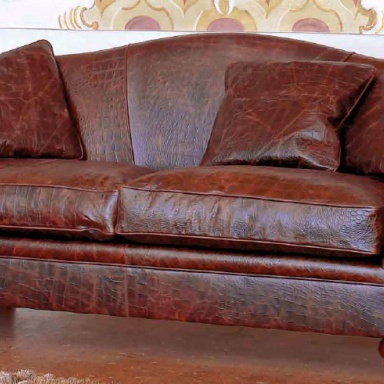 The Rubens sofa double