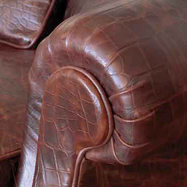 The Rubens sofa double