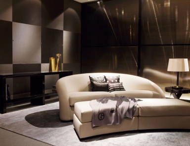 Italian brand Armani Casa offers you truly luxurious and