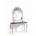 Console with mirror Mediterraneo