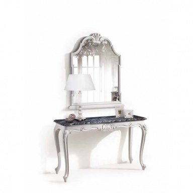 Console with mirror Mediterraneo
