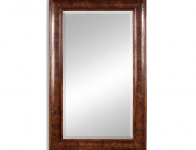 Rectangular mirror in a frame Country Farmhouse, Jonathan Charles