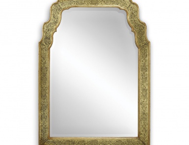 The mirror frame in a curly Versailles, Jonathan Charles