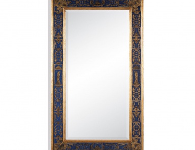 Mirror, framed in Buckingham, Jonathan Charles