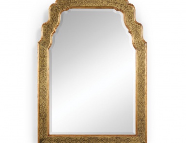 Mirror in gilt frame Versailles, Jonathan Charles
