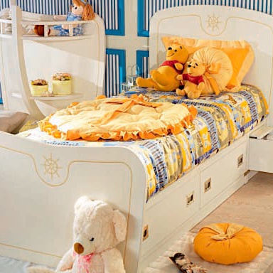 Bed teen Passepartout Teen