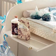 Children's bed Passepartout