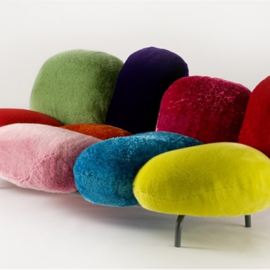 The Cipria Sofa