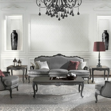 Living room (sofa set) Zante