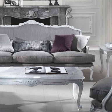 Living room (sofa set) Zante