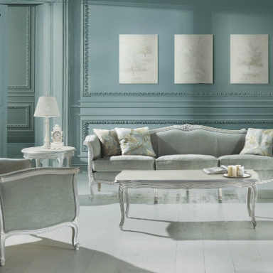 Living room (sofa set) Cannes