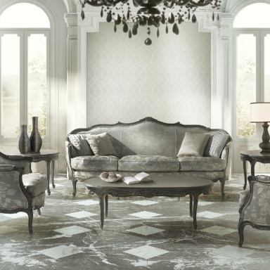 Living room (sofa set) Ischia