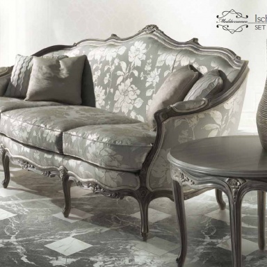 Living room (sofa set) Ischia