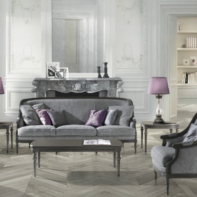 Living room (sofa set) Lipari