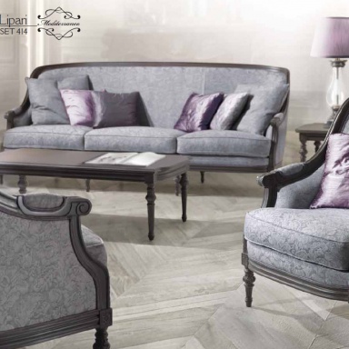 Living room (sofa set) Lipari