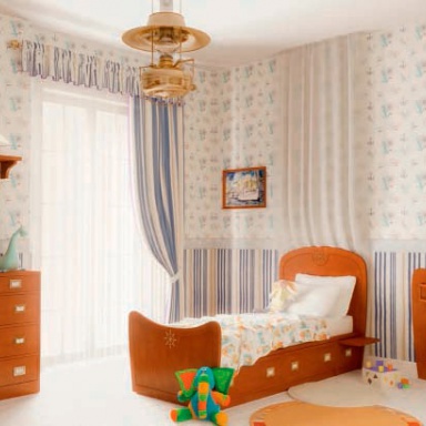 Children (Suite for children) Passepartout