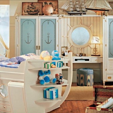 Children (Suite for children) Capitano