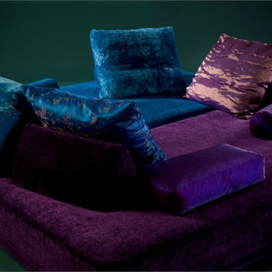 The Sherazade Sofa